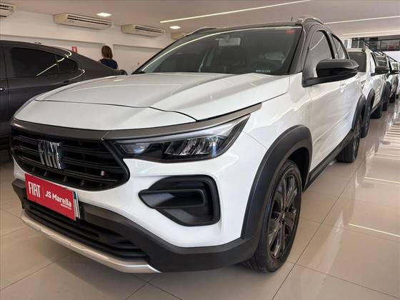 FIAT PULSE 1.0 TURBO 200 FLEX AUDACE CVT FIAT PULSE 1.0 TURBO 200 FLEX AUDACE CVT